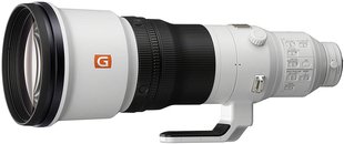 Объектив Sony FE 600 mm f/4.0 GM OSS (SEL600F40GM.SYX)