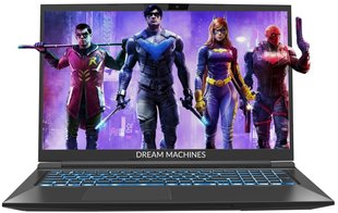 Ноутбук DREAM MACHINES RT3060-17 (RT3060-17UA45)