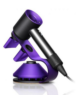 Подставка Dyson Supersonic Hair Dryer Stand Holder Black/Purple (970516-05)