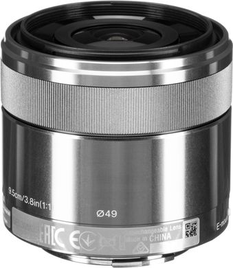 Об'єктив Sony E 30 mm f/3.5 Macro (SEL30M35.AE)