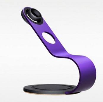 Подставка Dyson Supersonic Hair Dryer Stand Holder Black/Purple (970516-05)