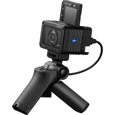Компактный фотоаппарат Sony DSC-RX0 II V-log kit (DSCRX0M2G.CEE)