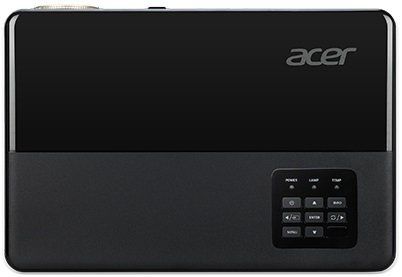 Проектор Acer XD1520i (DLP, Full HD, 1600 lm, LED) WiFi (MR.JU811.001)