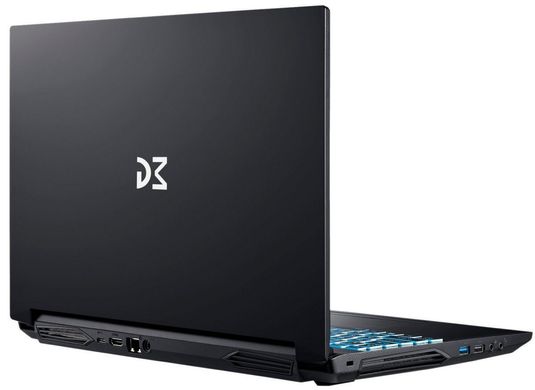 Ноутбук Dream Machines G1660Ti-15 (G1660TI-15UA41), Intel Core i5, SSD