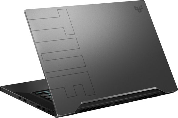 Ноутбук ASUS TUF Dash F15 FX516PR-HN002 Eclipse Gray (90NR0651-M00070)