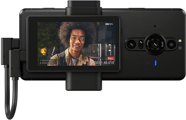 Vlog Monitor для Sony Xperia PRO-I