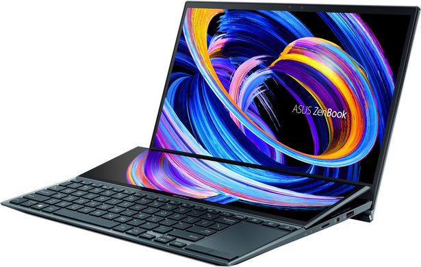 Ноутбук ASUS Zenbook Duo UX482EG-HY286T (90NB0S51-M06440)