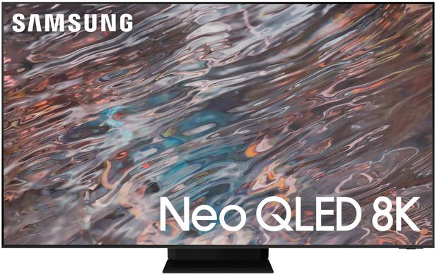 Телевизор SAMSUNG QLED QE85QN800A (QE85QN800AUXUA)