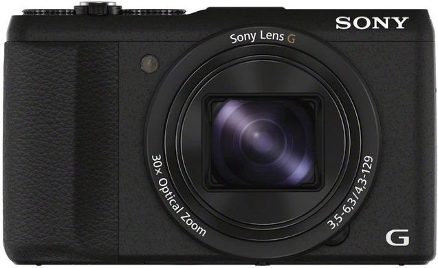 Фотоапарат Sony DSC-HX60