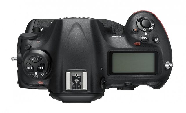 Фотоапарат NIKON D5 Body (CompactFlach) (VBA460BE)