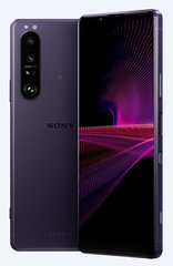Смартфон Sony Xperia 1 III 12/512GB Purple