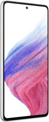 Смартфон Samsung Galaxy A53 5G 8/128Gb White