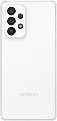 Смартфон Samsung Galaxy A53 5G 8/128Gb White