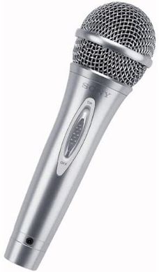 Мікрофон Sony F-V620