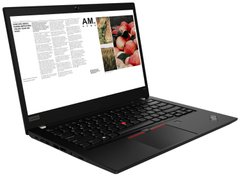 Ноутбук LENOVO ThinkPad T490 (20N3000LRT)