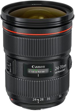 Об&#039;єктив Canon EF 24-70 mm f/2.8L II USM (5175B005)