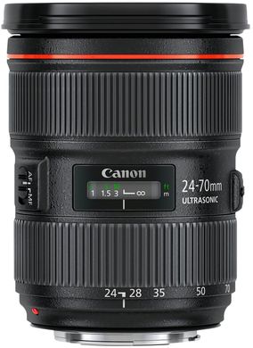 Объектив Canon EF 24-70 mm f/2.8L II USM (5175B005)