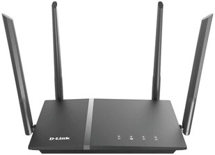 Маршрутизатор D-Link DIR-1260 AC1200 Wave2 4xGE LAN, 1xGE WAN, 1xUSB (DIR-1260)