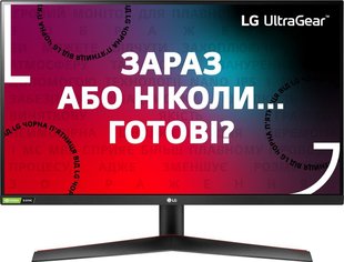 Монитор 27&#039;&#039; LG UltraGear 27GN800-B