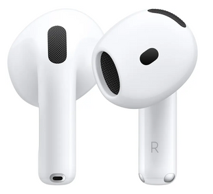 Наушники Apple AirPods 4 with Active Noise Cancellation 2024 (MXP93)