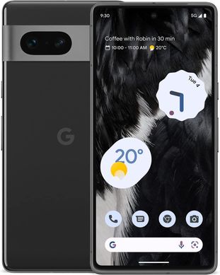 Смартфон Google Pixel 7 8/128Gb Obsidian