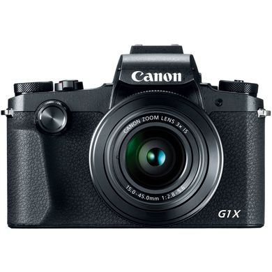 Фотоаппарат CANON Powershot G1 X Mark III (2208C012)