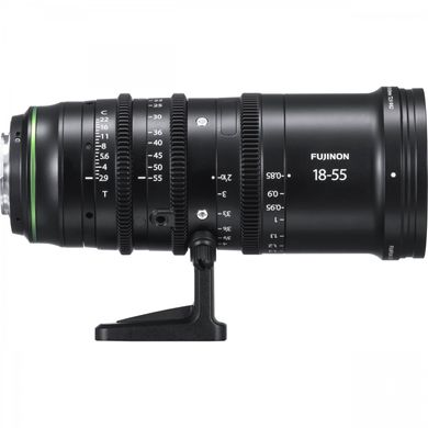 Объектив Fujifilm MKX 18-55 mm T2.9 (16580131)