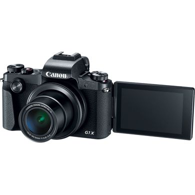 Фотоаппарат CANON Powershot G1 X Mark III (2208C012)