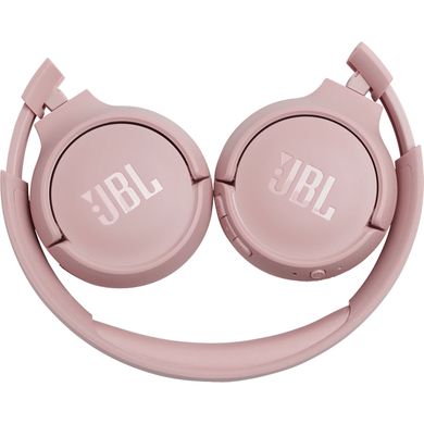 Наушники JBL T500BT Pink