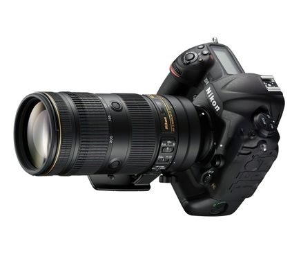 Объектив Nikon AF-S 70-200 mm f/2.8E FL ED VR (JAA830DA)