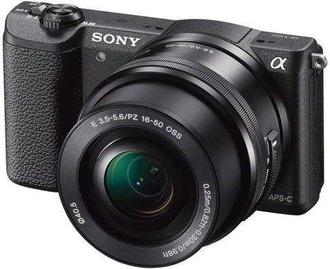 Фотоаппарат Sony Alpha 5100 + 16-50 Black (ILCE5100LB.CEC)