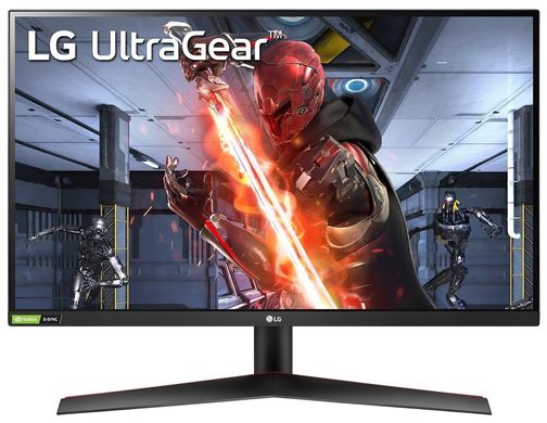 Монитор 27&#039;&#039; LG UltraGear 27GN800-B