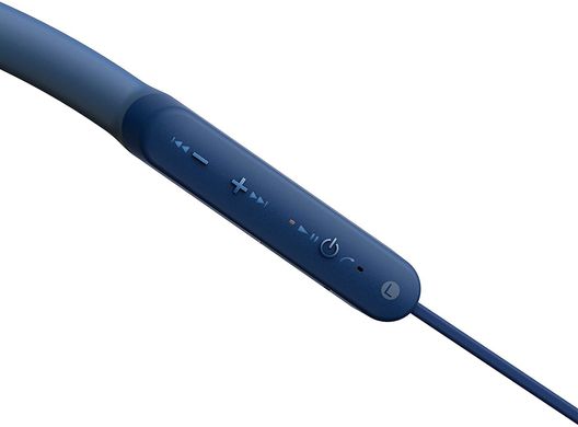 Наушники-вкладыши Sony MDR-XB70BT/L Blue