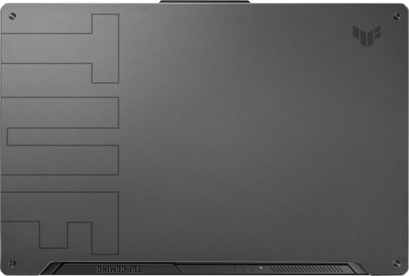Ноутбук ASUS TUF Gaming F17 FX706HC-HX007 (90NR0733-M00370)