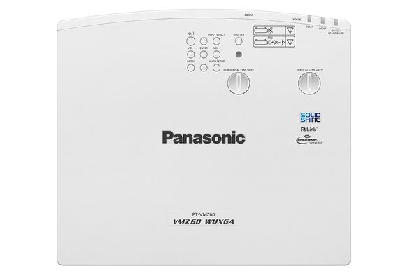 Проектор Panasonic PT-VMZ60 (3LCD, WUXGA, 6000 ANSI lm, LASER) (PT-VMZ60)