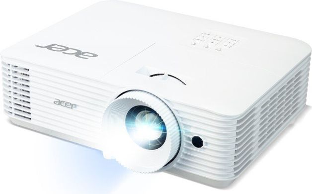 Проектор для домашнего кинотеатра Acer H6523BD (DLP, Full HD, 3500 lm) (MR.JT111.002)