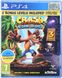 Игра Crash Bandicoot N&#039;sane Trilogy (PS4, Английский язык)