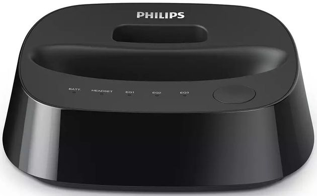 Наушники Philips TAE8005 Wireless for TV Black (TAE8005BK/10)