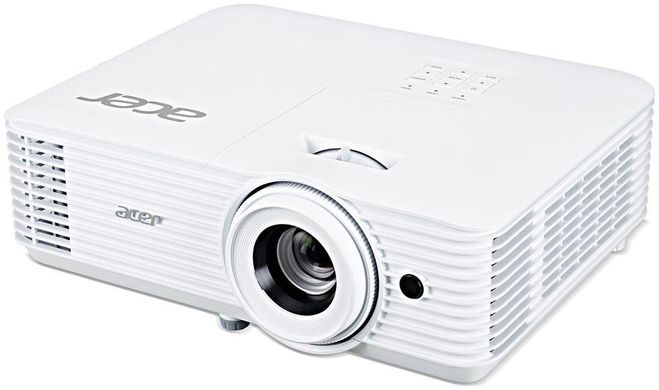 Проектор для домашнего кинотеатра Acer H6523BDP (DLP, FHD, 3500 lm)