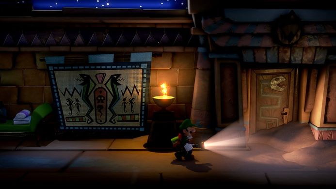 Гра Luigi&#039;s Mansion 3 (Nintendo Switch, Англійська мова)