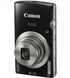 Фотоаппарат CANON IXUS 185 Black (1803C008)