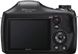 Фотоаппарат Sony Cyber-Shot H300 Black (DSCH300.RU3)