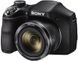 Фотоаппарат Sony Cyber-Shot H300 Black (DSCH300.RU3)