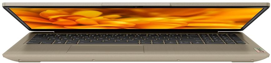 Ноутбук LENOVO Ideapad 3i 15ITL6 Sand (82H800VQRA)