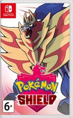 Игра Pokémon Shield (Nintendo Switch, Английский язык)
