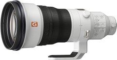 Об'єктив Sony FE 400mm f / 2.8 GM OSS (SEL400F28GM.SYX)