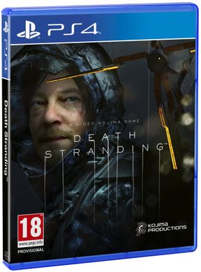 Гра для PS4 Death Stranding [PS4, російська версія] (9952107)
