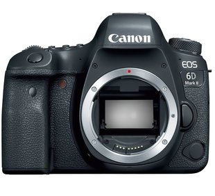 Фотоапарат CANON EOS 6D Mark II Body (1897C031)