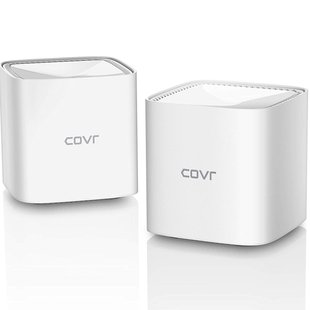 WiFi-система D-Link COVR-1102 AC1200 (2шт) (COVR-1102)