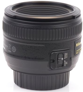 Объектив Nikon AF-S 50 mm f/1.4G (JAA014DA)